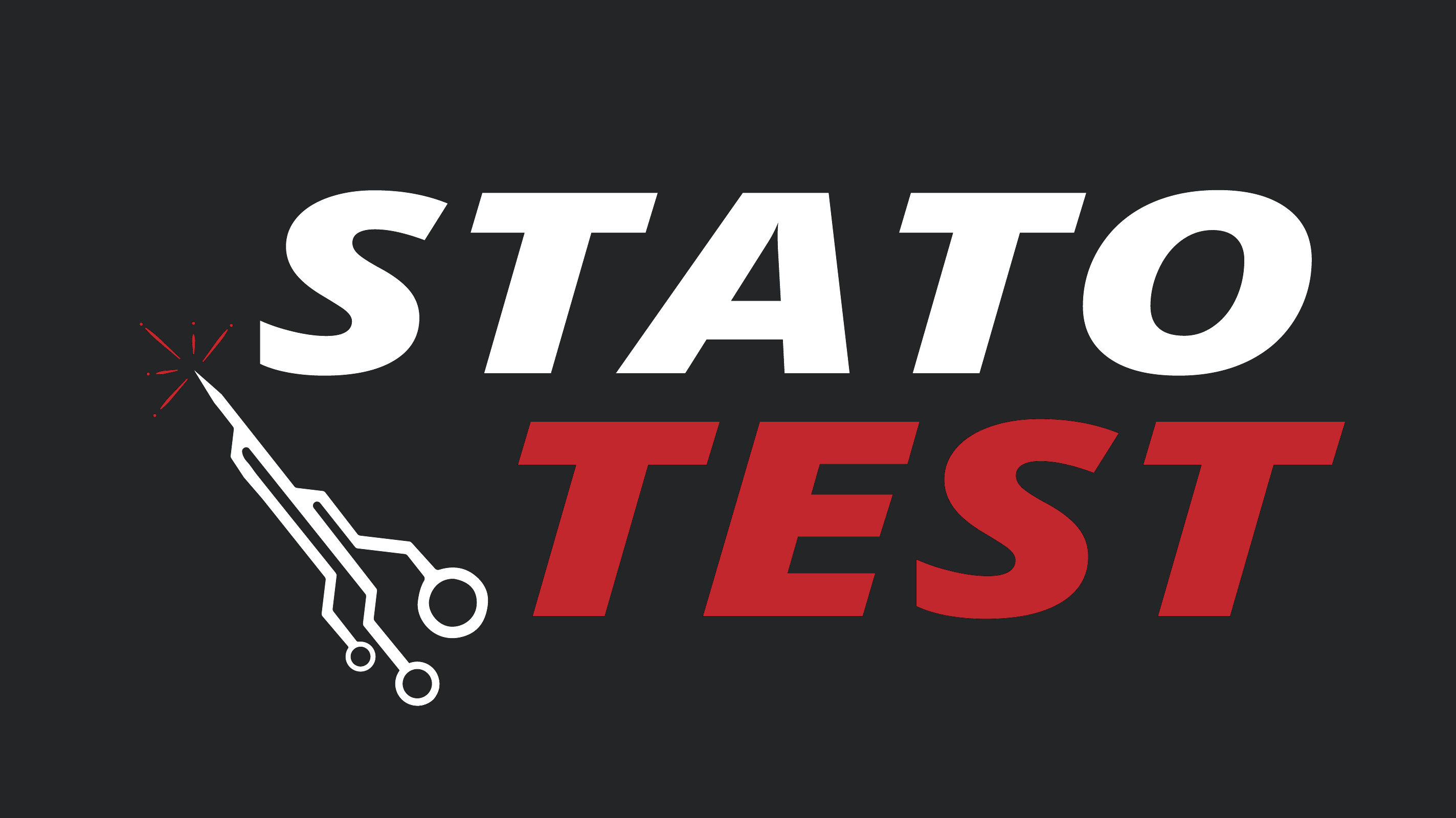 Statotest logo